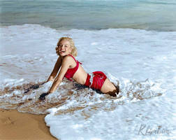 Marilyn Monroe, 1952