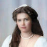 Grand Duchess Maria Nikolaevna Romanova
