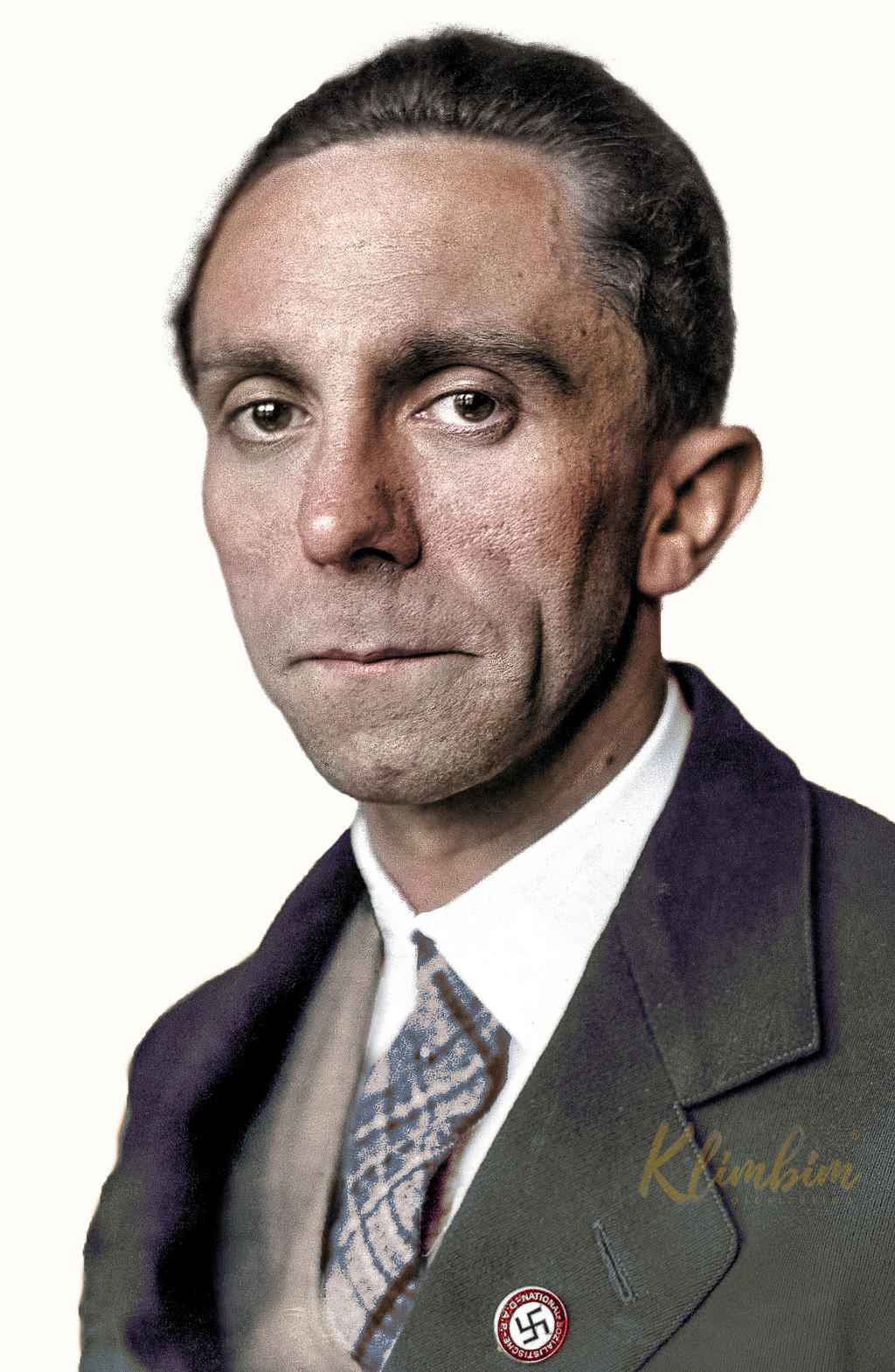 Goebbels by klimbims on DeviantArt