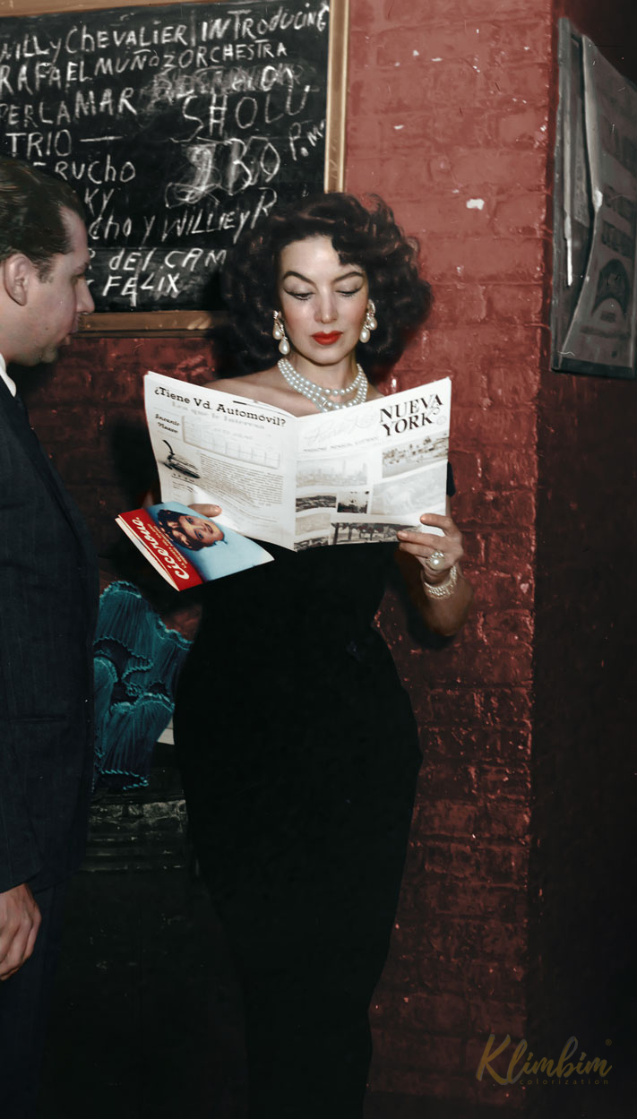 Maria Felix By Klimbims On DeviantArt