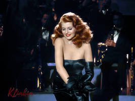 Rita Hayworth - Gilda, 1946