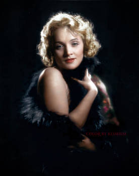 Marlene Dietrich