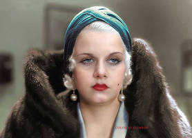 Jean Harlow 1931