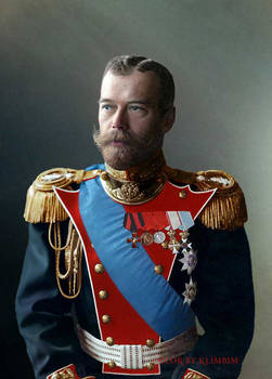 Nicholas II