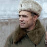 Commander of the partisan unit 1943