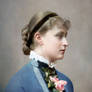 Princess Elisabeth of Hesse, ~1880