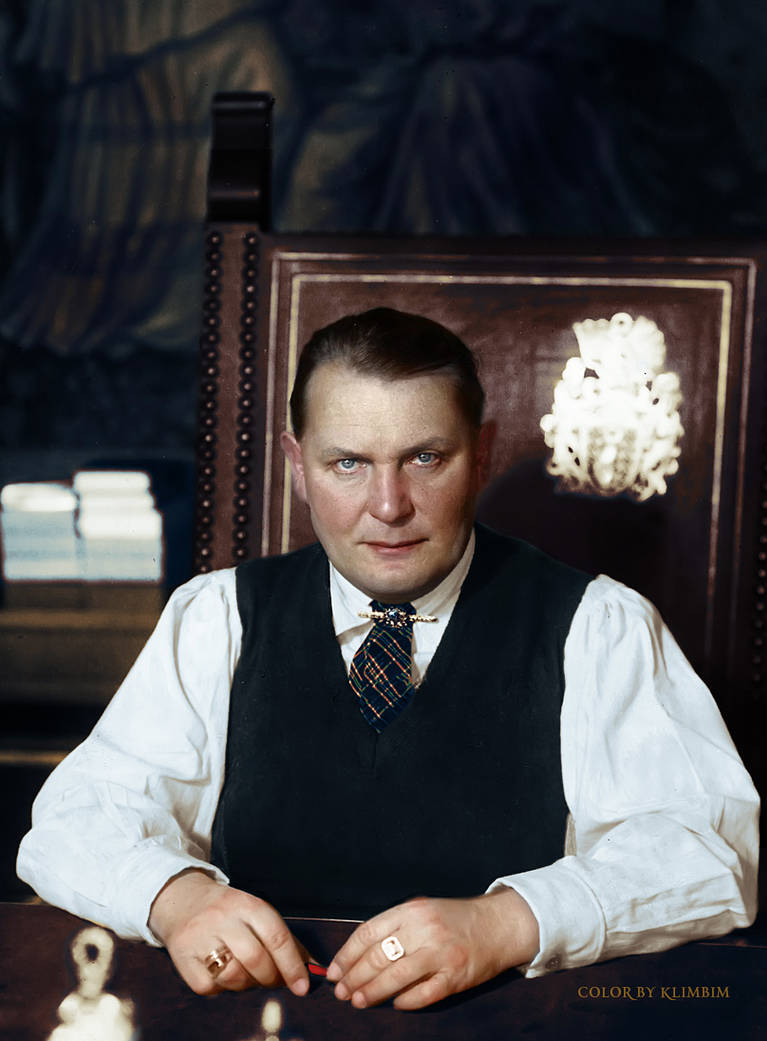 Color Goering Goering by klimbims on DeviantArt