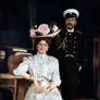 Tsar Nicholas II and Empress Alexandra Feodorovna