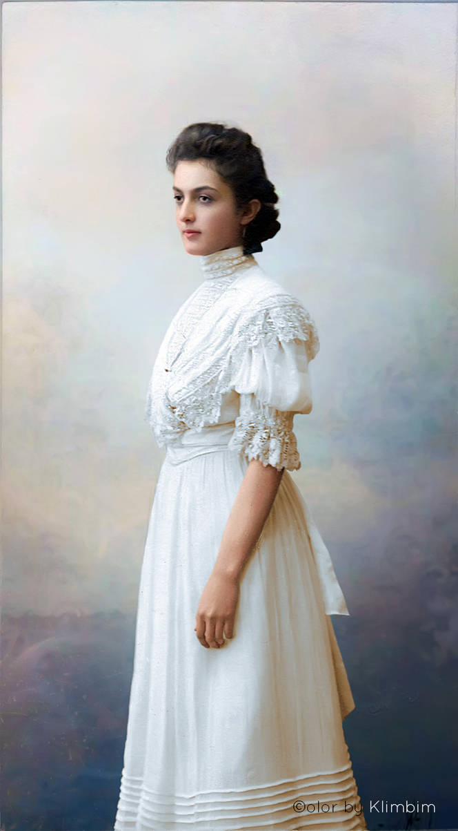 Meri Shervashidze by klimbims on DeviantArt