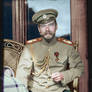 Nicholas II 1908