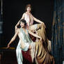 The Cutter Sisters | Alfred Cheney Johnson