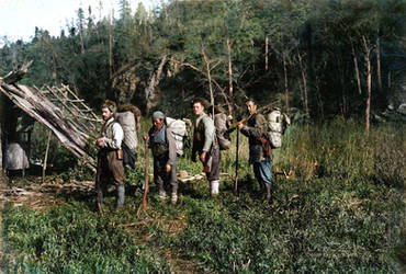 Vladimir Arsenyev, Dersu Uzala, 1907