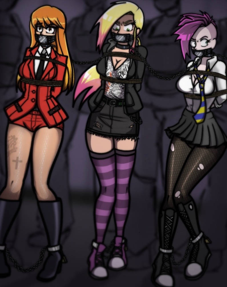 Vvaa4 Deviantart You First by LlamaLlamaTheSecond on DeviantArt
