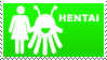 Hentai Stamp by PockyPerson32