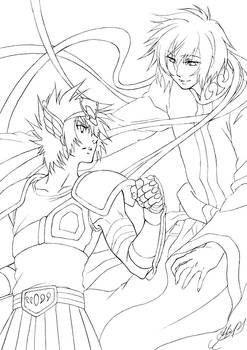 LC DVD1 Cover Lineart - EDIT