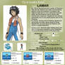 OCPL - Gym Leader Lamar