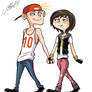 EEnE - Kevin x Drew