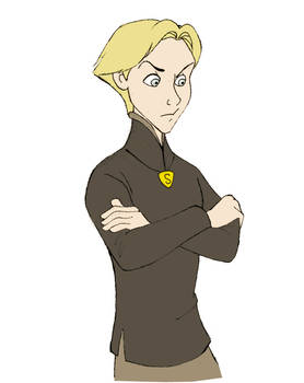 Draco Malfoy