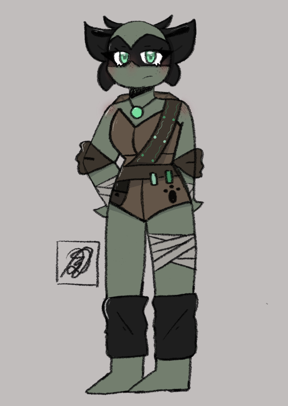 Tmnt Oc Roxy Midnight - TMNT OC by RougieO on DeviantArt