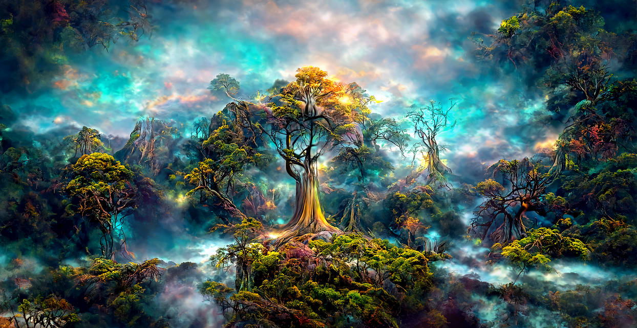 Ethereal by wertyeepidemzyandex on DeviantArt