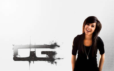 Christina Grimmie Wallpaper 2nd version