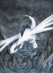 Lugia