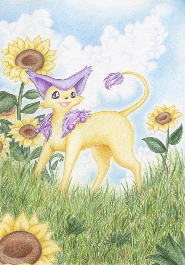 Shadria Deviantart Delcatty by Shandria on DeviantArt