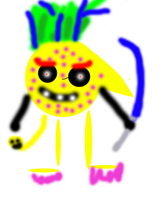 The Pimple Monster by TheGreyster on DeviantArt