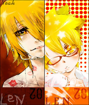 kagamine len