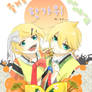 Kagamine Rin Len 9