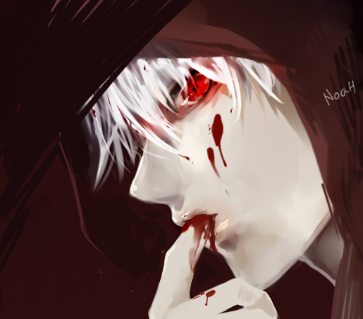 Tokyo Ghoul