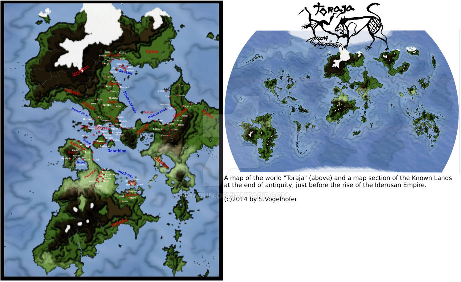 The World of Toraja