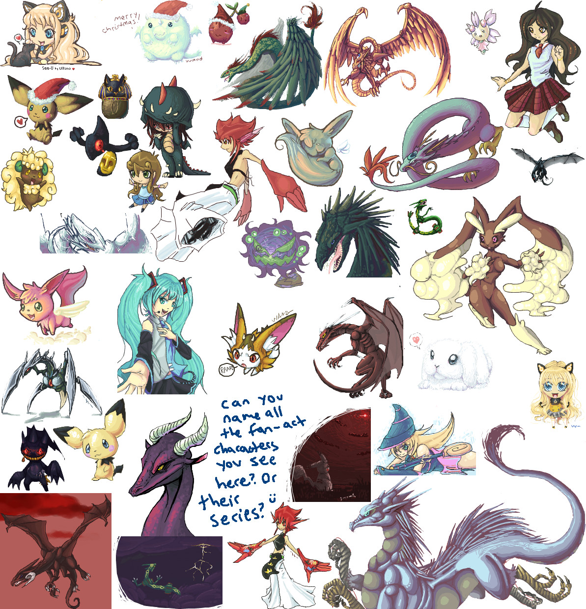 2011-2012 iScribble Dump