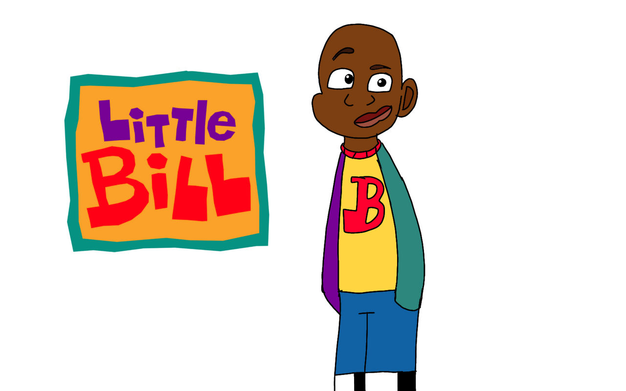 Little Bill by SuperJereminx64 on DeviantArt