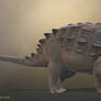 Ankylosaurus - Saurian