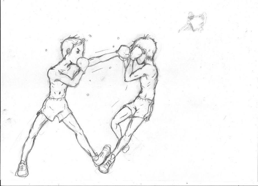 Boxing by rozniy on DeviantArt