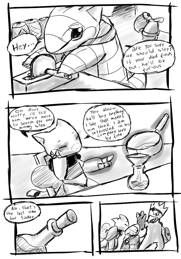 The Doctor's Orders - Page 5