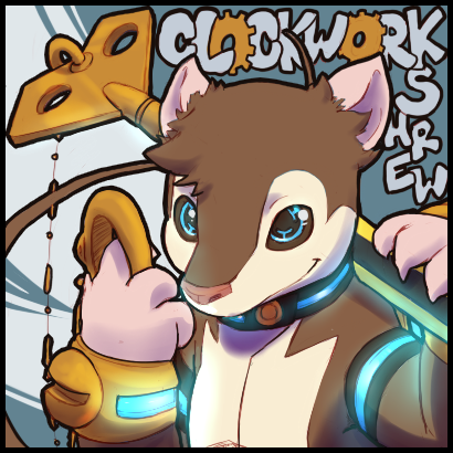 Clockwork Shrew icon