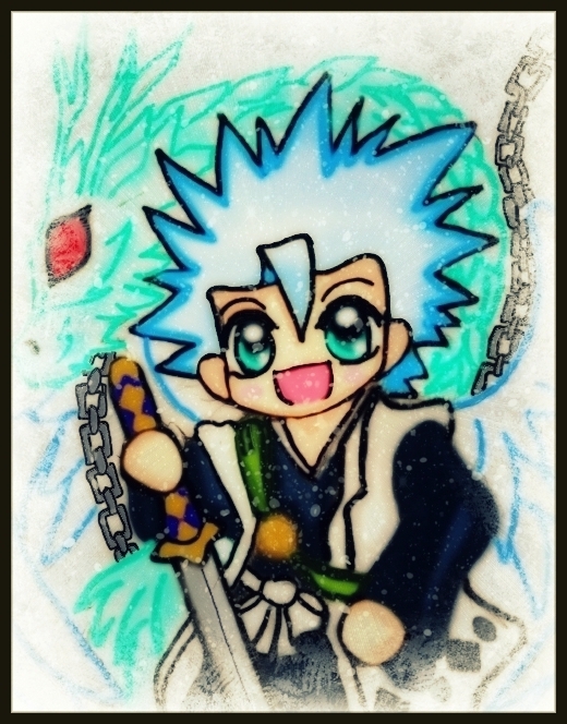 Chibi Hitsugaya