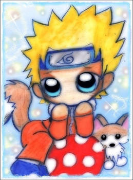 Little Naruto