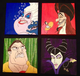 Disney Villains