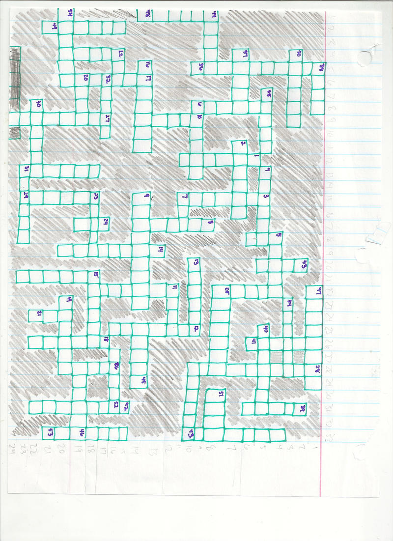 Naruto Characters Crossword by windyirishkatt on DeviantArt Naruto Characters Crossword by windyirishkatt on DeviantArt