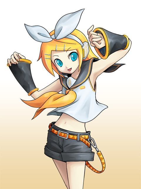 Kagamine Rin