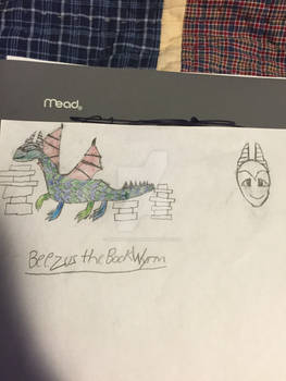 Introducing BeezustheBookwyrm!!!