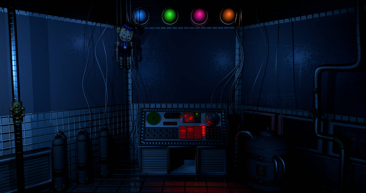 Circus Control {BlenderRelease} by SamTheMagician on DeviantArt