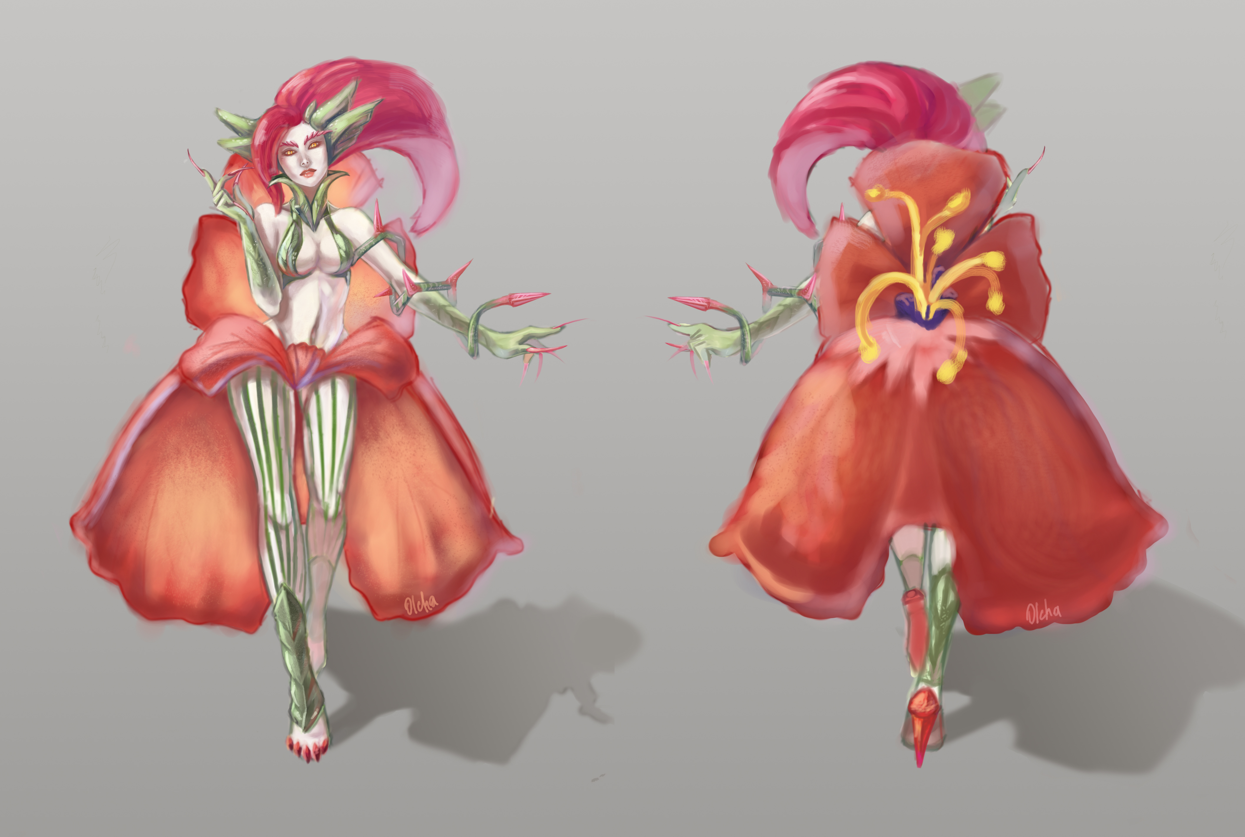 Orchid Zyra