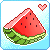 New icon: Watermelon