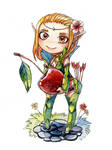 Sweet Cherry by OlchaS