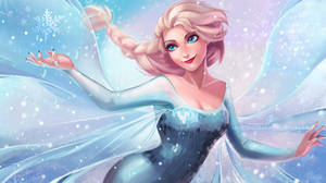 Let it... snow!