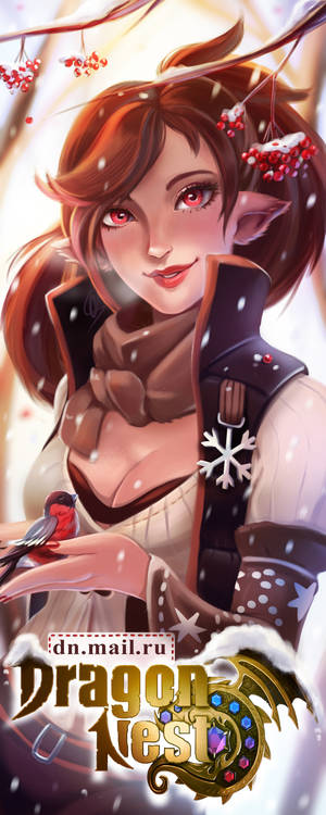 Dragon Nest: Cinnamon Kali